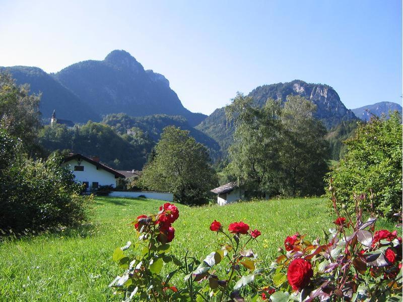 Landhaus Fellnerbauer Bad Reichenhall Bagian luar foto