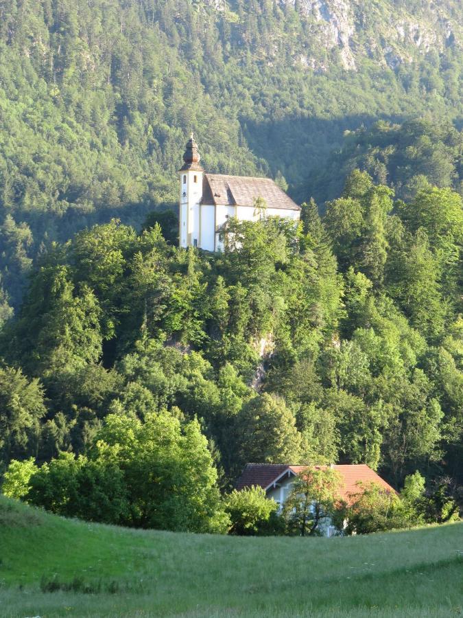 Landhaus Fellnerbauer Bad Reichenhall Bagian luar foto