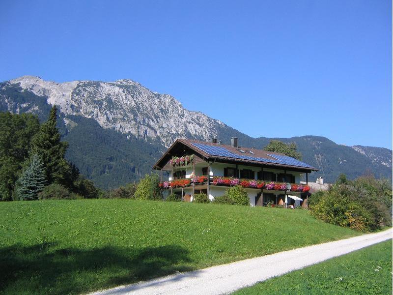Landhaus Fellnerbauer Bad Reichenhall Bagian luar foto