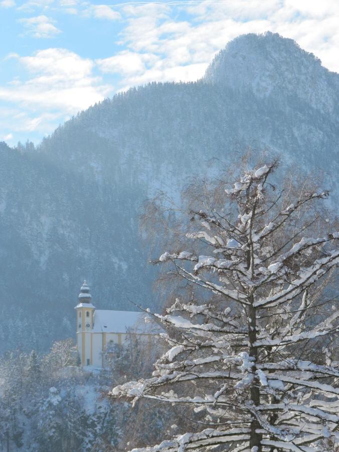 Landhaus Fellnerbauer Bad Reichenhall Bagian luar foto