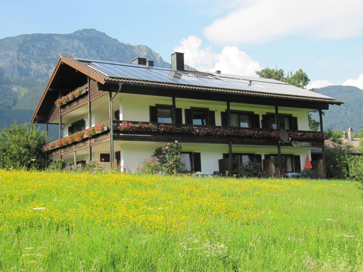 Landhaus Fellnerbauer Bad Reichenhall Bagian luar foto