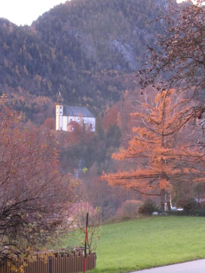 Landhaus Fellnerbauer Bad Reichenhall Bagian luar foto