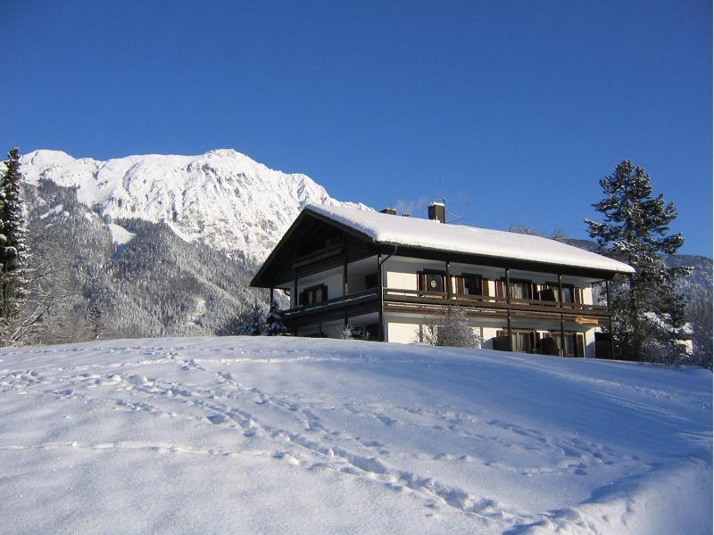 Landhaus Fellnerbauer Bad Reichenhall Bagian luar foto