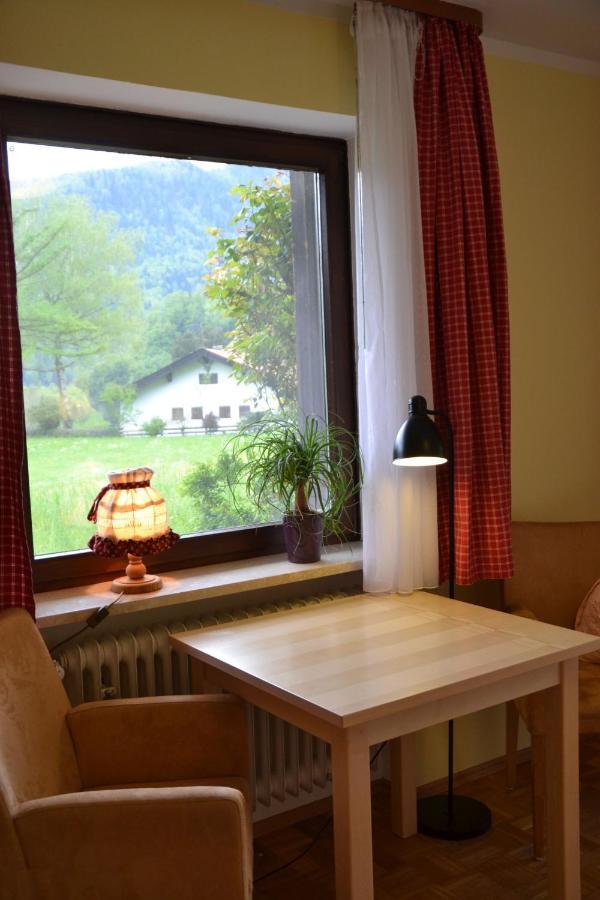 Landhaus Fellnerbauer Bad Reichenhall Bagian luar foto