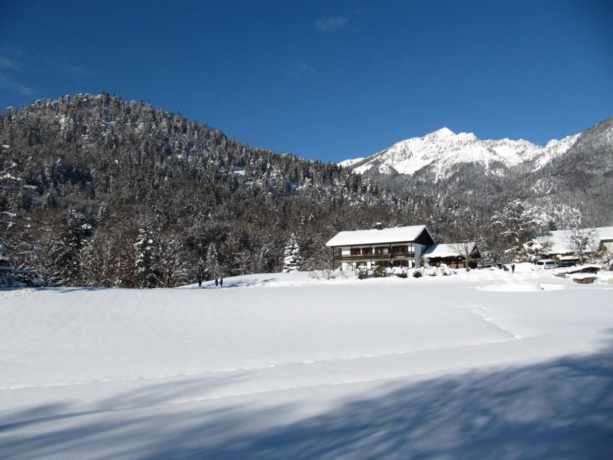 Landhaus Fellnerbauer Bad Reichenhall Bagian luar foto