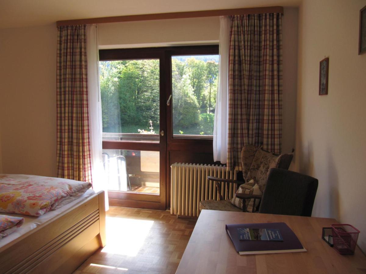 Landhaus Fellnerbauer Bad Reichenhall Bagian luar foto